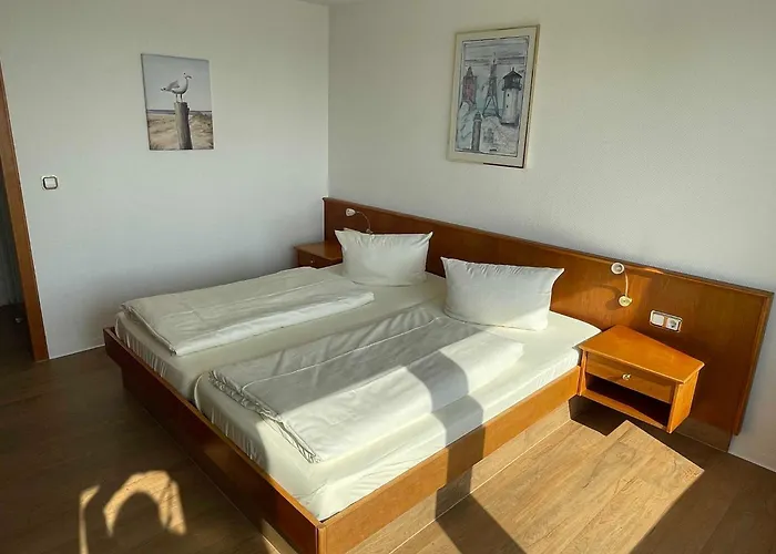 Seehotel Heligoland